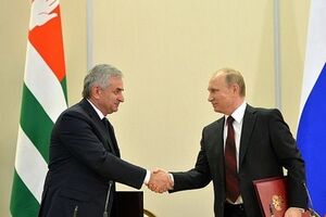Путин подписал договор с лидером сепаратистов
