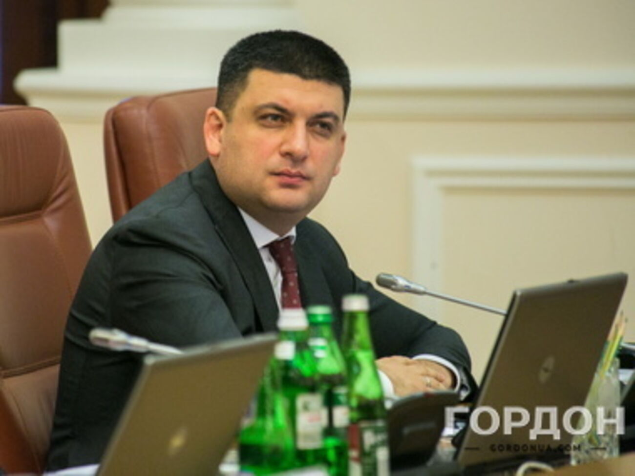 Гройсман рассказал о процедуре принятия присяги в новой Раде