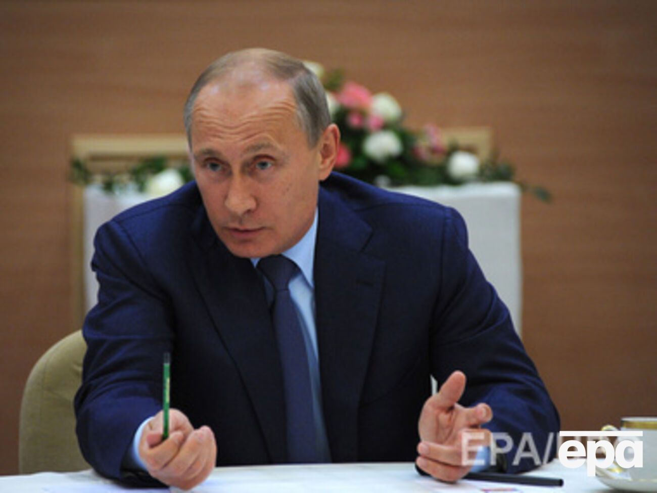 Путин анонсировал начало работы российской военной базы в Арктике