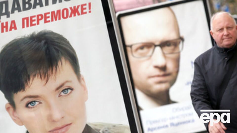 Савченко подпишет присягу народного депутата в российской тюрьме