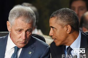 Обама объявил об отставке Хейгела