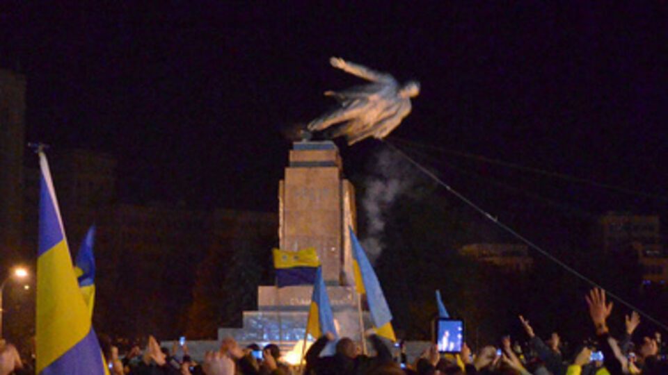 Суд частично удовлетворил иск Харьковского горсовета