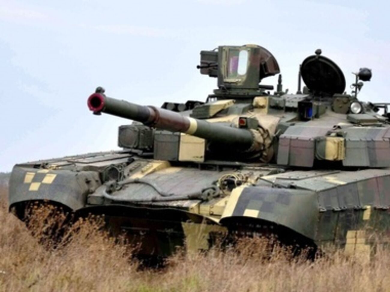 "Укроборонпром" отремонтировал десять "Булатов" для АТО