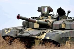 "Укроборонпром" отремонтировал десять "Булатов" для АТО