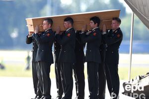 Тела жертв авиакатастрофы направят в Нидерланды