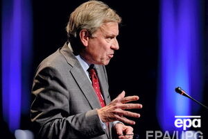 Схеффер призывает не давать Украине пустых обещаний