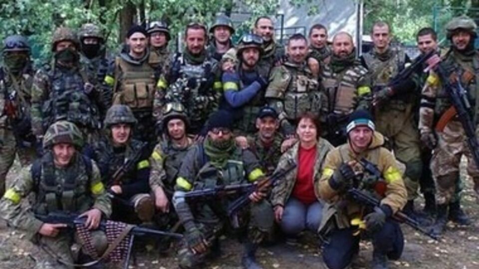 ДУК получит легальный статус в украинской армии