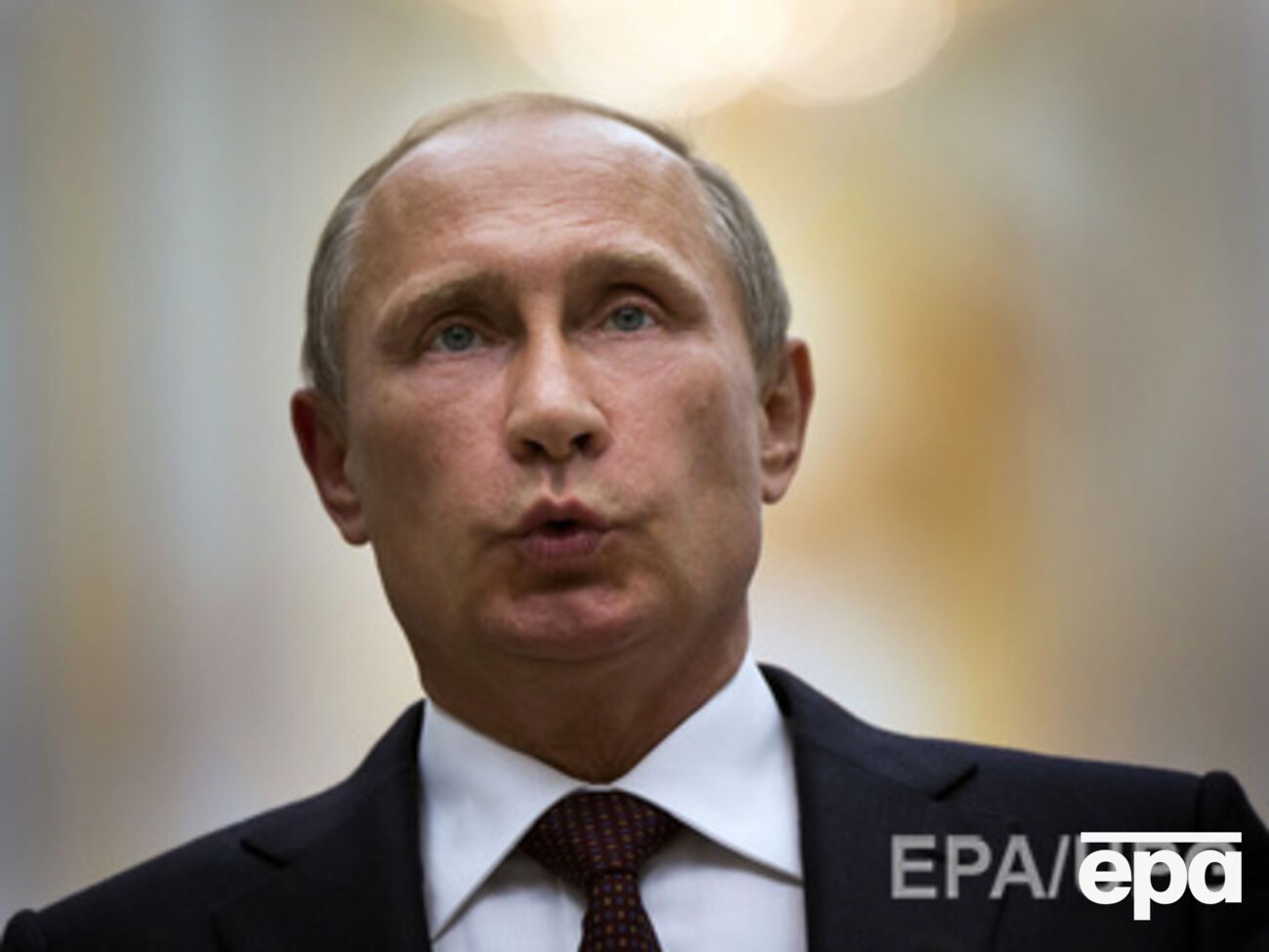 Путин сообщил, что Россия&nbsp;формирует группировку своих войск в Крыму