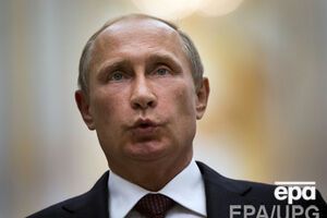 Путин сообщил, что Россия формирует группировку своих войск в Крыму