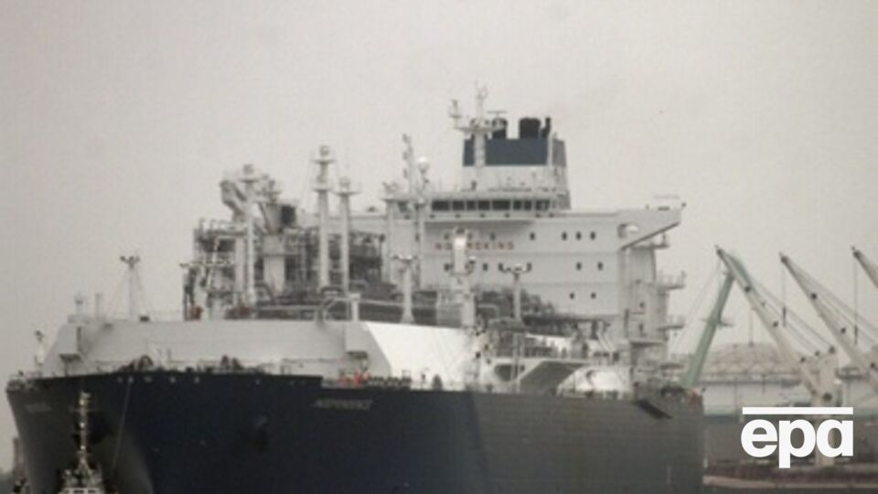 Через терминал сжиженного газа Литва может обеспечить не только свои потребности