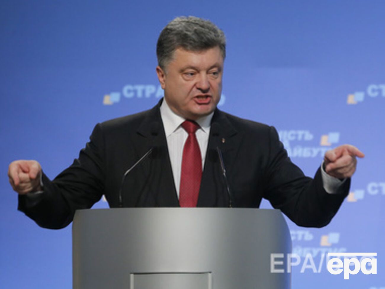 Порошенко рассчитывает на скорое создание коалиции и правительства