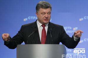 Порошенко рассчитывает на скорое создание коалиции и правительства