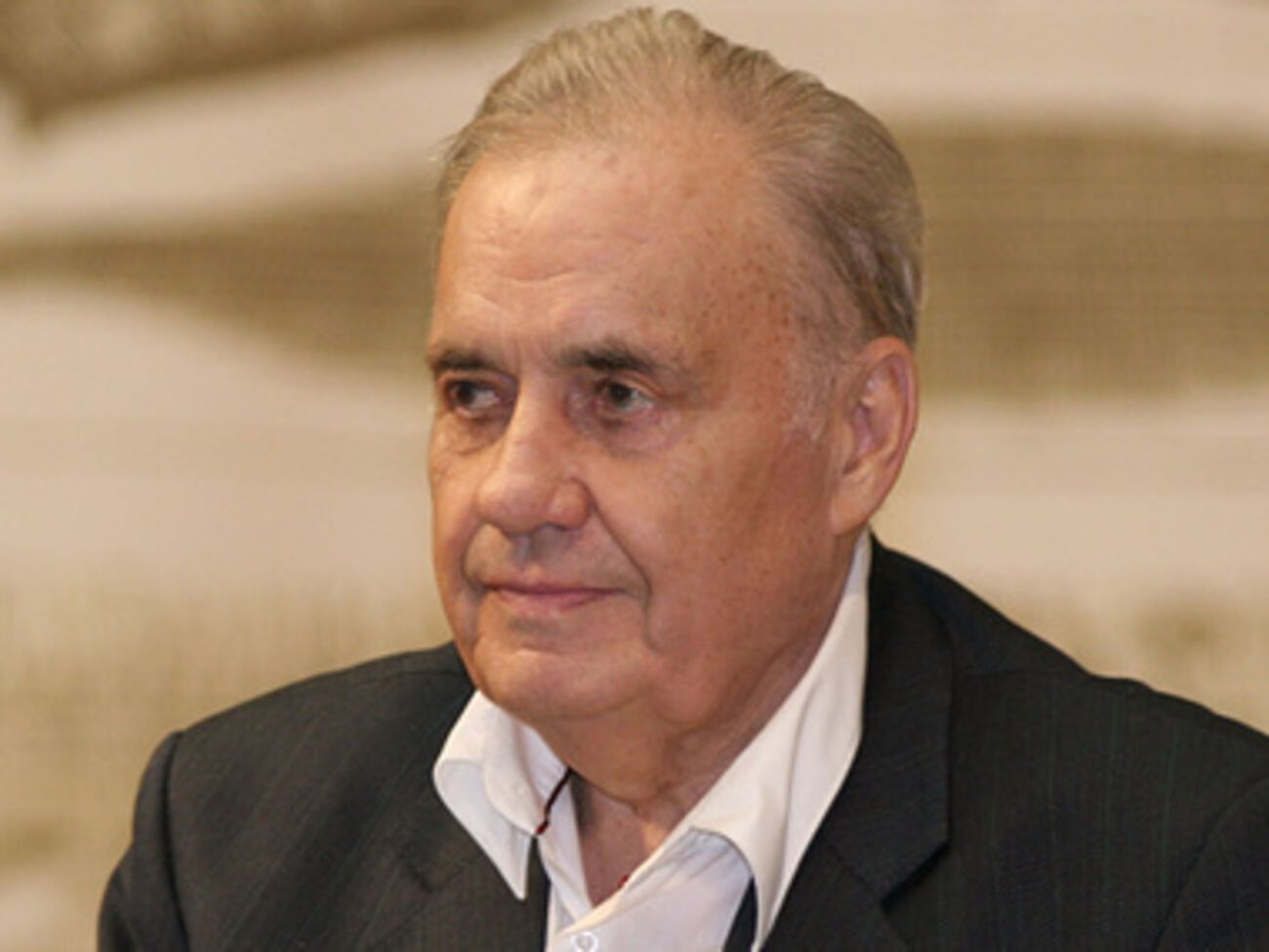 Рязанов находится в палате интенсивной терапии