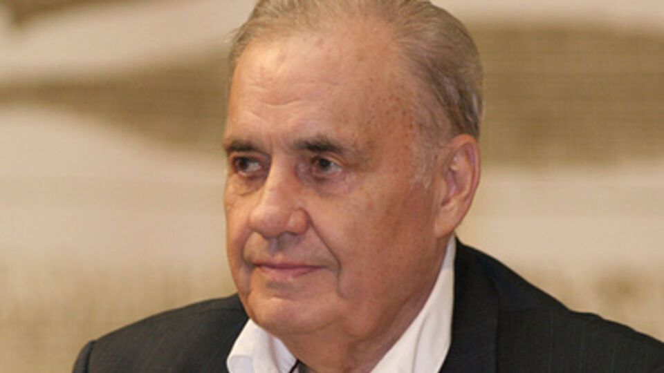 Рязанов находится в палате интенсивной терапии