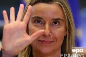 Могерини заявила, что ее слова были искажены