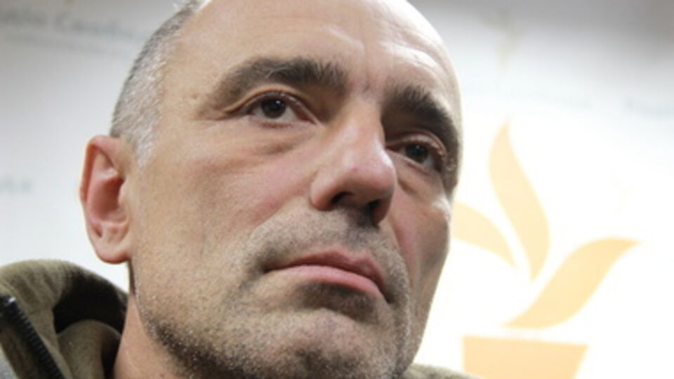 Юрий Касянов: "Умеренность на войне --- это, по сути, предательство. Нельзя быть наполовину беременным и наполовину убитым. Надо либо воевать, либо нет"