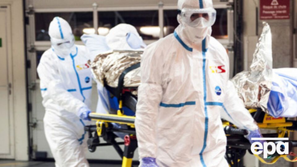 Состояние заболевшего стабильное