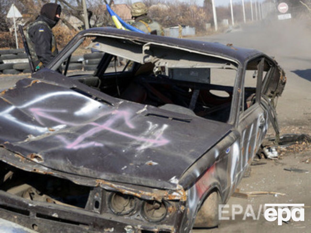 Террористы продолжают нарушать перемирие на Донбассе&nbsp;