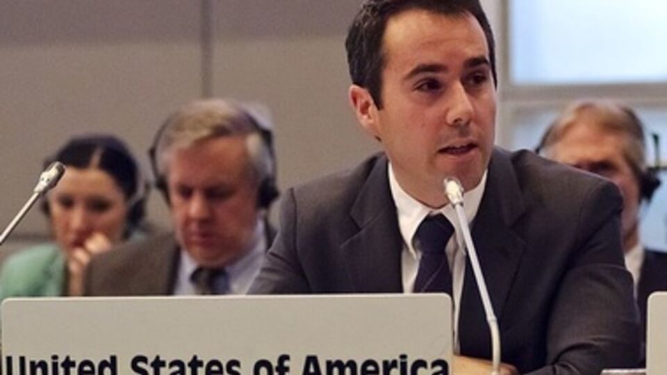 Байер передал доказательства участия России в конфликте на Донбассе