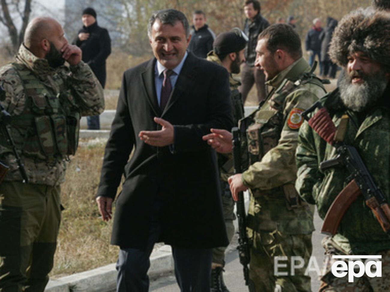 Террористы наращивают свои силы