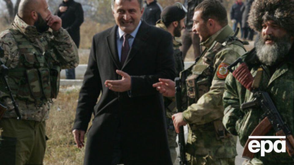 Террористы наращивают свои силы