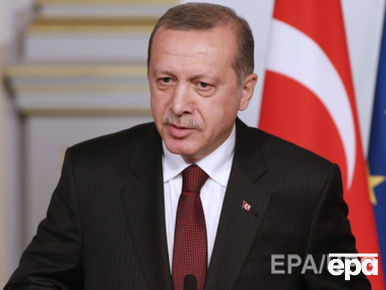 Эрдоган против равенства мужчин и женщин