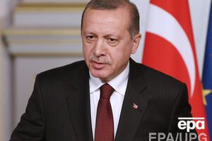 Эрдоган против равенства мужчин и женщин