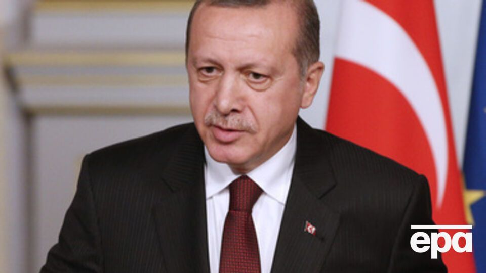 Эрдоган против равенства мужчин и женщин