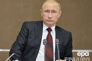 Путин запретил финансировать партии из-за рубежа