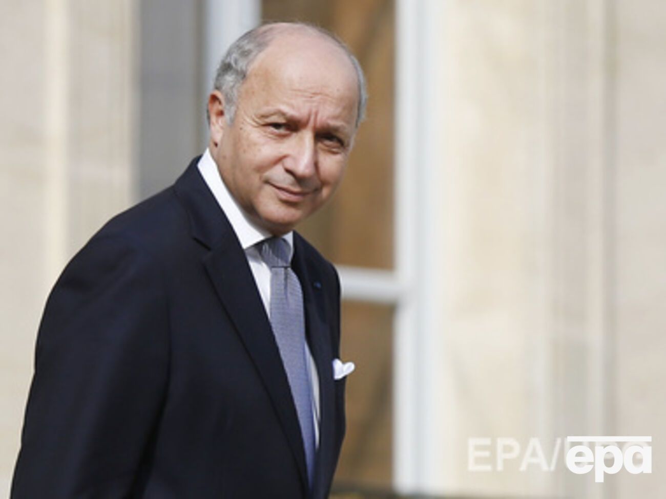 Лоран Фабиус прокомментировал ситуацию вокруг "Мистралей"