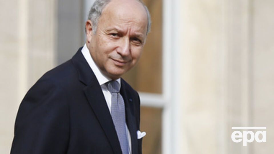 Лоран Фабиус прокомментировал ситуацию вокруг "Мистралей"