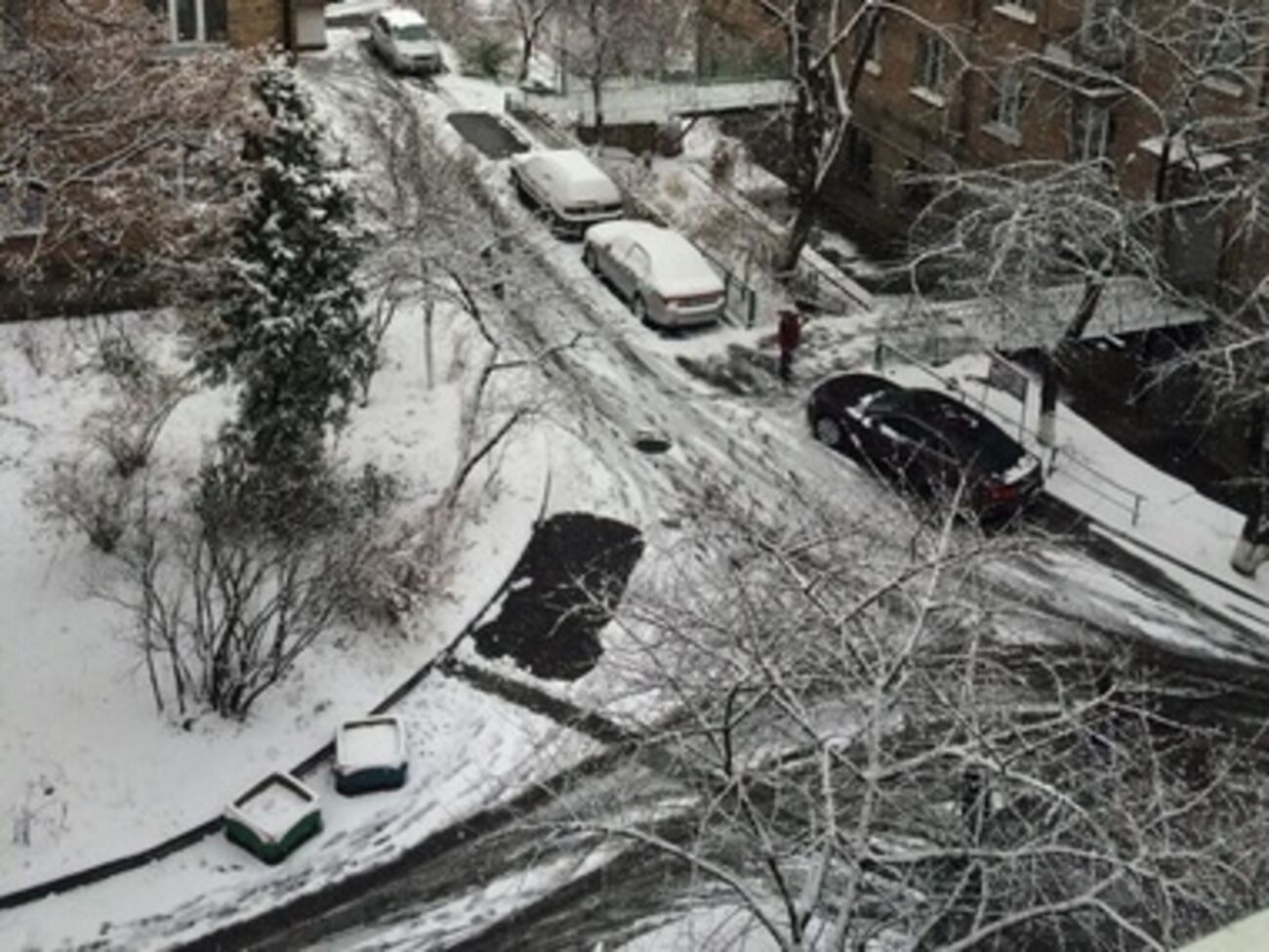 За неубранный снег будут штрафовать