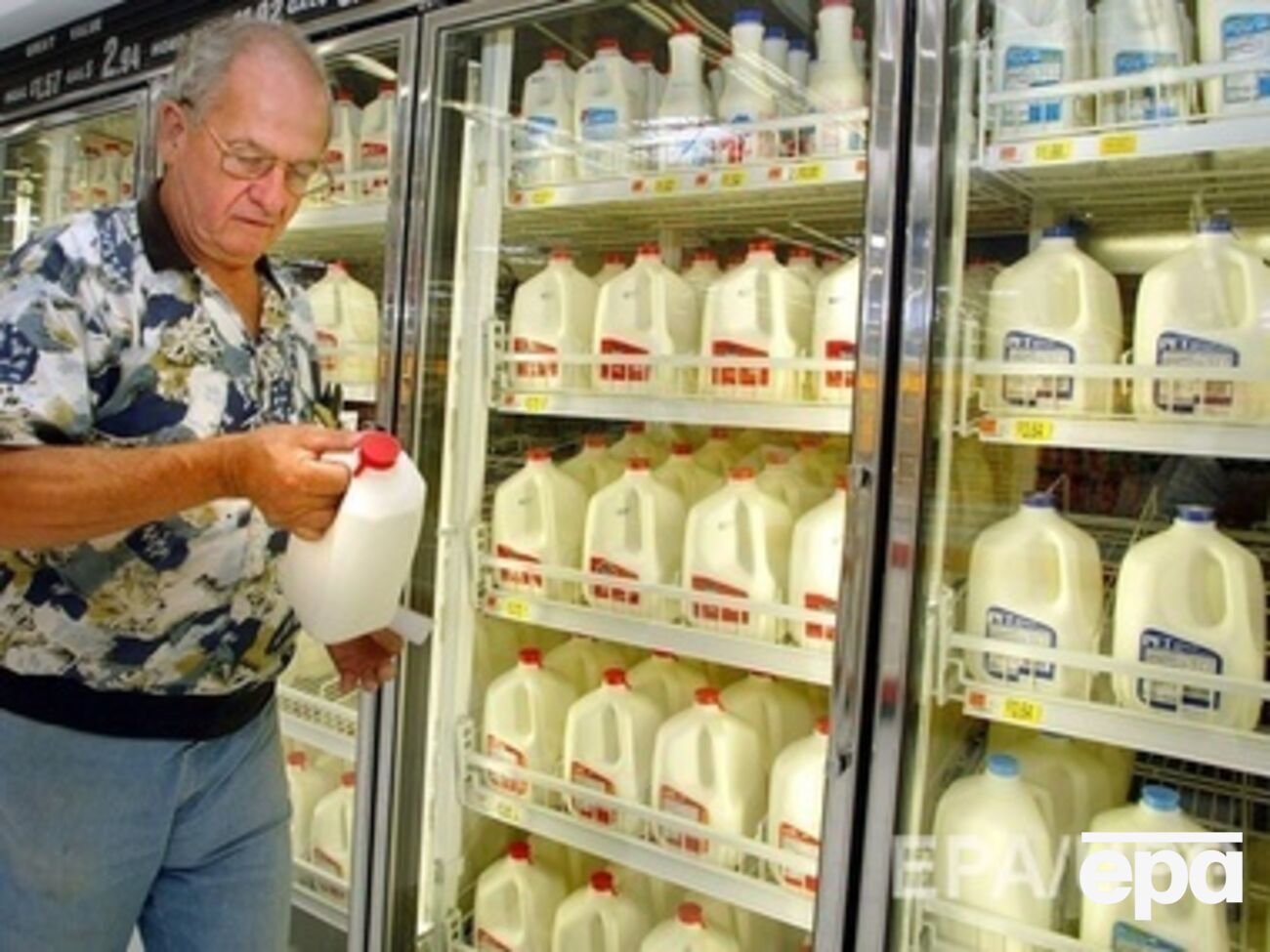 Молоко от Coca-Cola будет вдвое дороже обычного