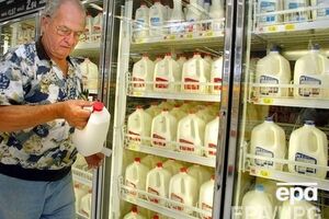 Молоко от Coca-Cola будет вдвое дороже обычного