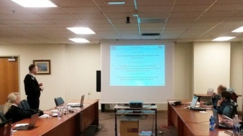 Был обсужден формат, сценарий и возможный состав участников учений