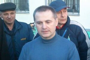 Дмитрий Павличенко дал сегодня пресс-конференцию в Киеве