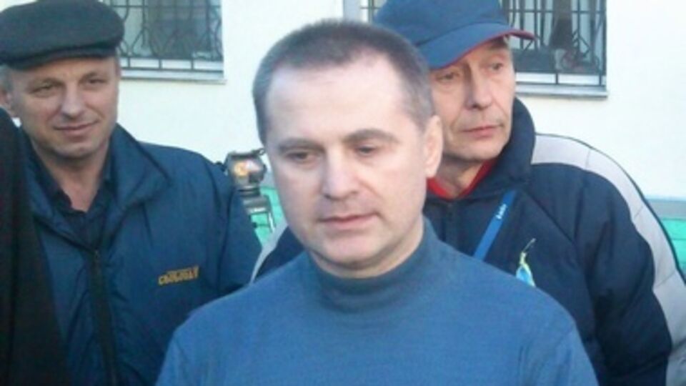 Дмитрий Павличенко дал сегодня пресс-конференцию в Киеве