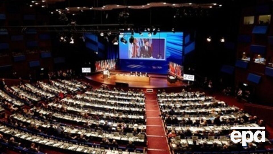 Россию призвали прекратить попытки дестабилизации ситуации в Украине