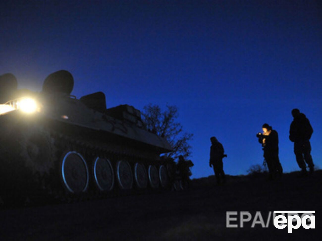 Россия постоянно проводит ротацию своих военных и наемников