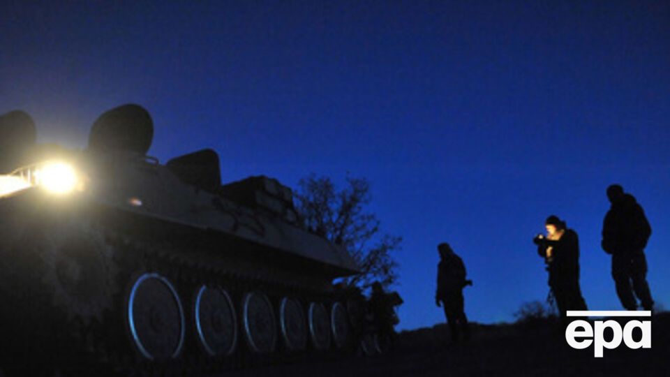 Россия постоянно проводит ротацию своих военных и наемников