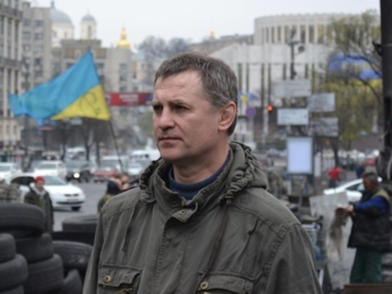 Дмитрий Павличенко с сыном Сергеем обвинялся в убийстве судьи