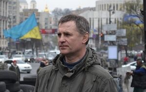 Дмитрий Павличенко с сыном Сергеем обвинялся в убийстве судьи