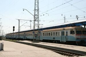На поезде нельзя будет приехать в зону АТО