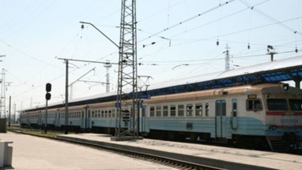 На поезде нельзя будет приехать в зону АТО