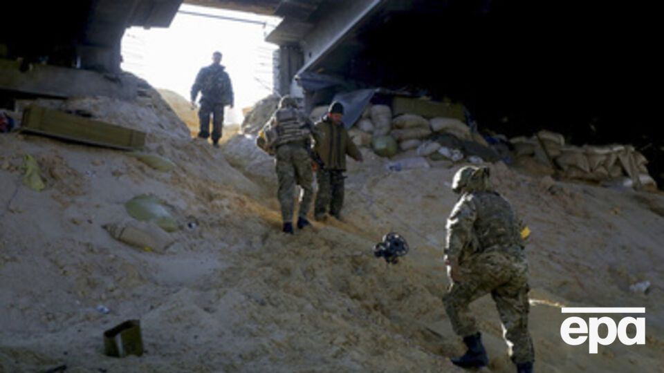 Защитник донецкого аэропорта освобожден из плена