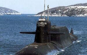 На подлодке "Екатеринбург" прошло второе за три года ЧП