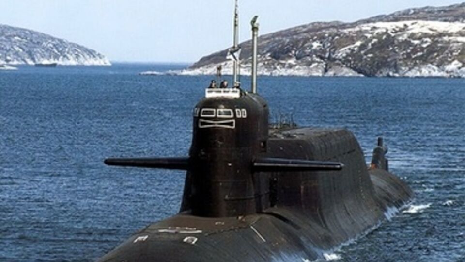 На подлодке "Екатеринбург" прошло второе за три года ЧП