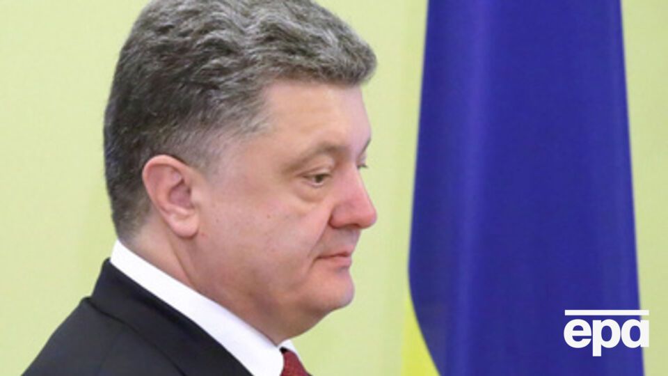 Порошенко совещается с силовиками