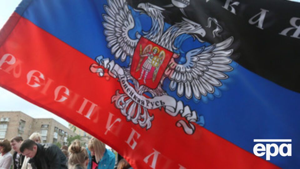 В "ДНР" заявили, что в действиях Украины есть "признаки социального геноцида"