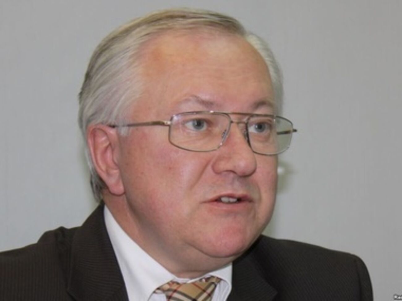 Тарасюк: Украина уже готова высказать мнение, быть ли стране членом НАТО